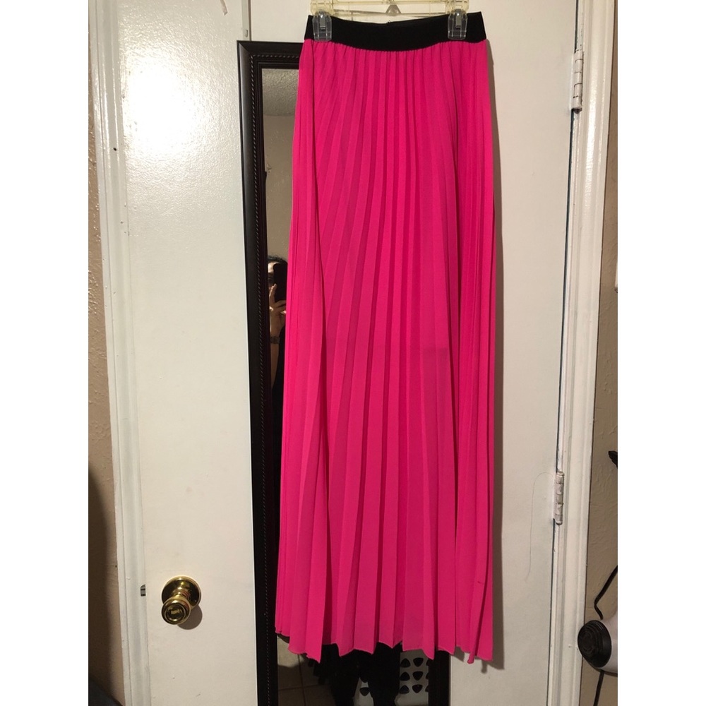 Maxi skirt